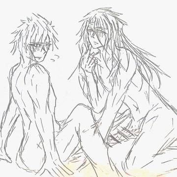 ヴィン受け中心ログ