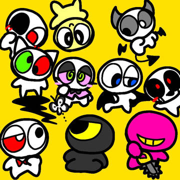 オリキャラまとめ2