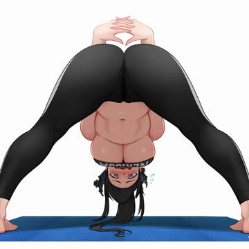 Nerissa Ravencroft Yoga
