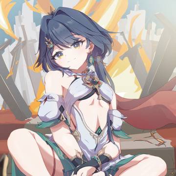 雲璃