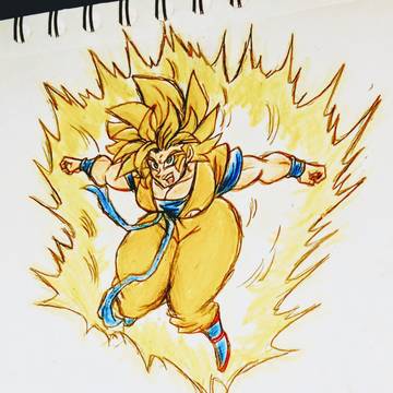 Pan Super Saiyajin