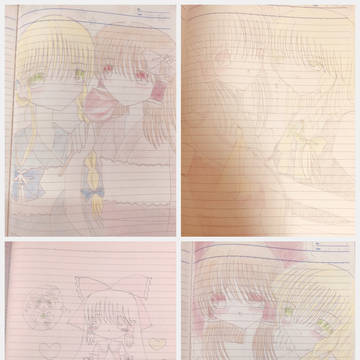れいまりれい まとめ縦。