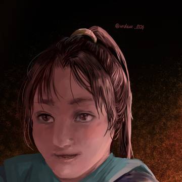 こら、