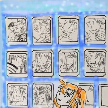 長く苦しい戦い(育成)だった