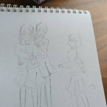 アナログ絵まとめ