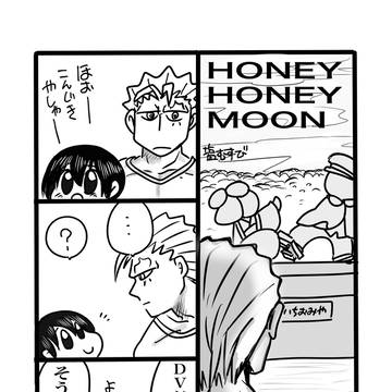 HONEY HONEY MOON