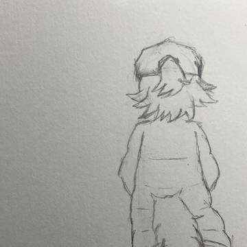 まいごえん手描きMAD 全カット&ラフ集!