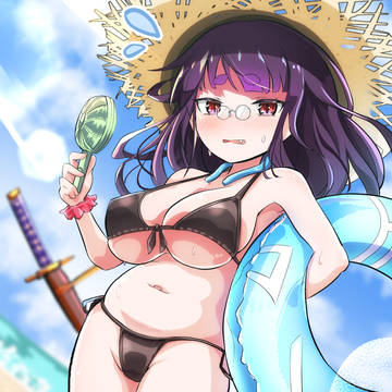 九十九スセリ(サマーver)