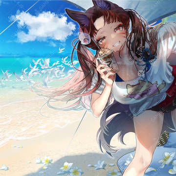 早紅夜 アジサシ