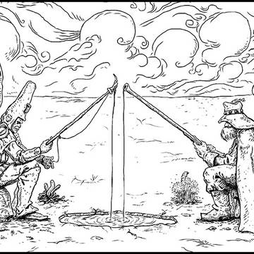 moebius Myazaki homage