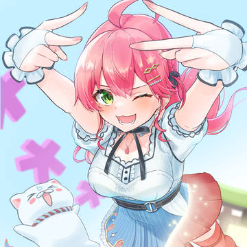 Nya!Hello!!