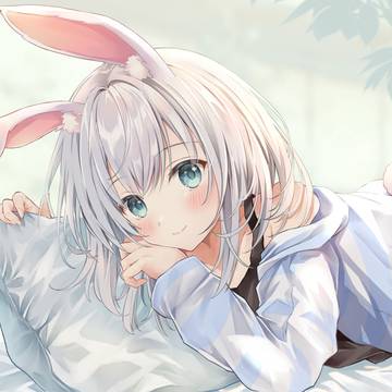 添い寝