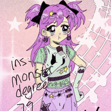 Commission open!! Vintage illust
