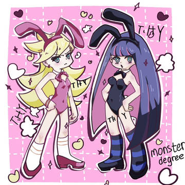 Panty and stocking