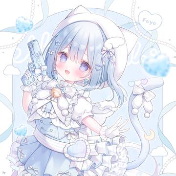 魔法少女ふゆこはちゃん