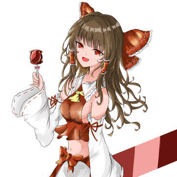 Hakurei Reimu