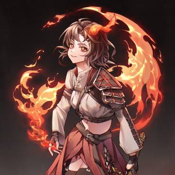 flame