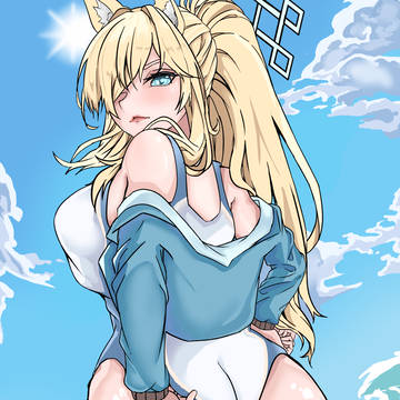 尾刃カンナ