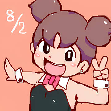 バニーの日