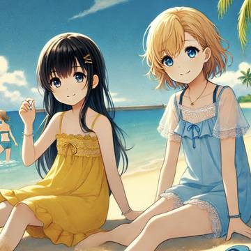 海辺のトツきみ