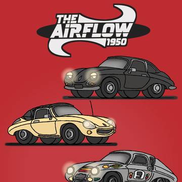 The Airflow 1950