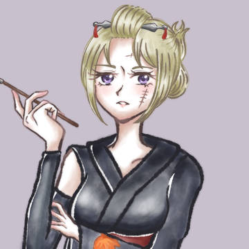 月詠