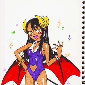 Nagatoro Sketches