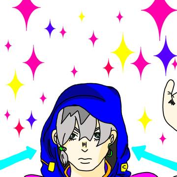 ジョディオ·ジョースター☔