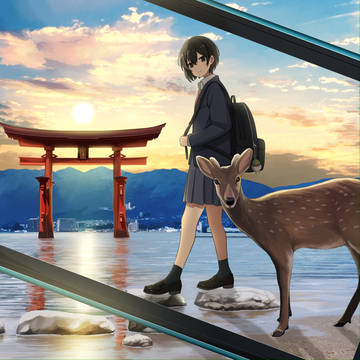 「HIROSHIMA」