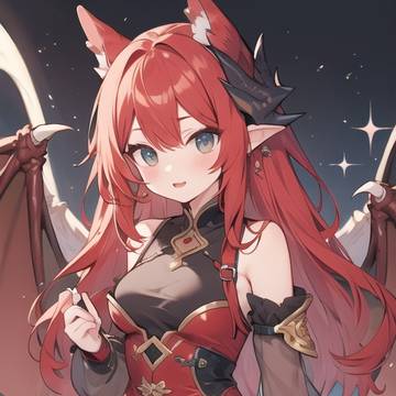 dragon girl