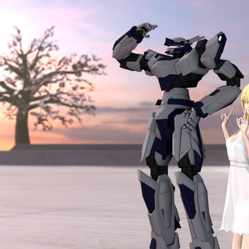 Aya & Gau 2