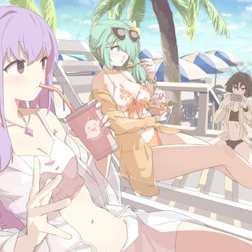 アリ夏本C104新刊と委託