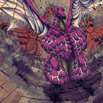 パワードドラコ