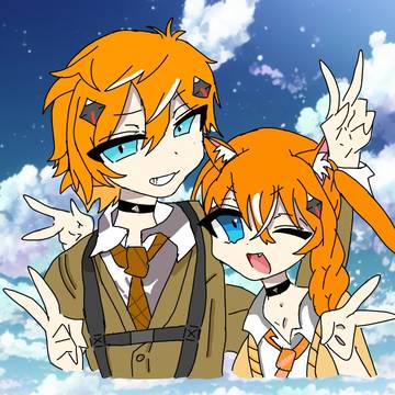 キルハときるにゃ