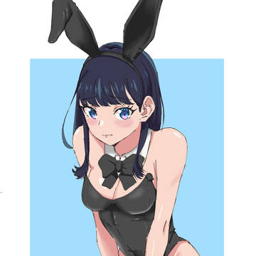 バニー六花