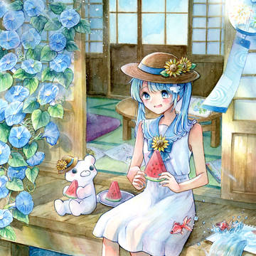 「夏びより」