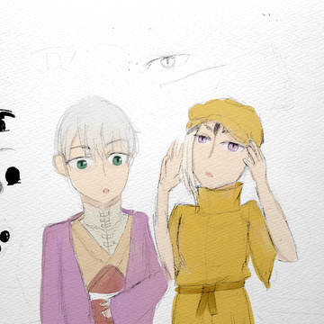 服交換羽とゲ