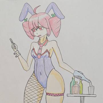 重音テト バニー