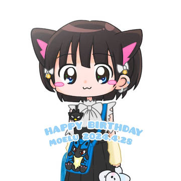 IDOLY モエル