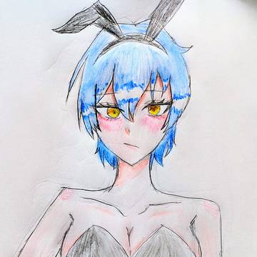 バニーの日!🐰