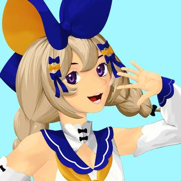 陽音ひより　卒業の絵