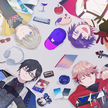 にじさんじ絵まとめ　2