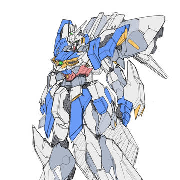 オリガン落書き