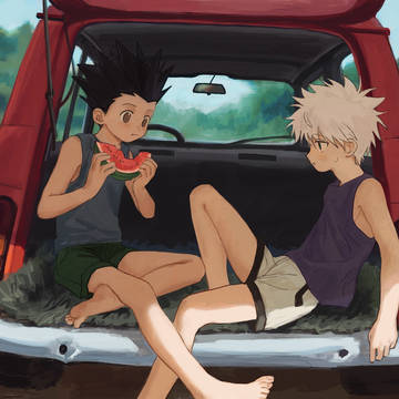 hxh log ②