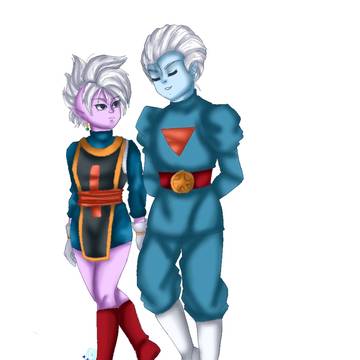 shin  master angel y daishikan