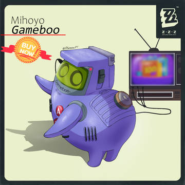 Gameboo