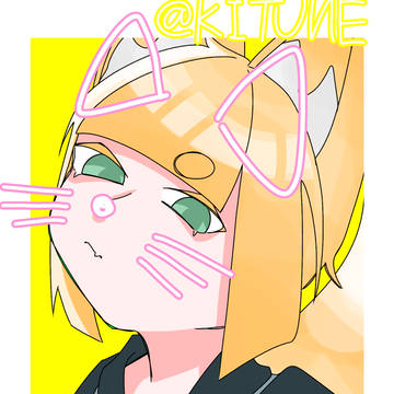 チェキ風