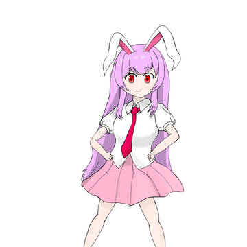 鈴仙