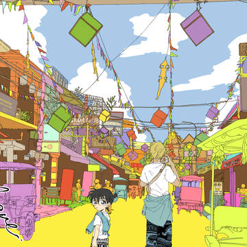 【web再録】エスケープ・フロム・ジ・エピローグ