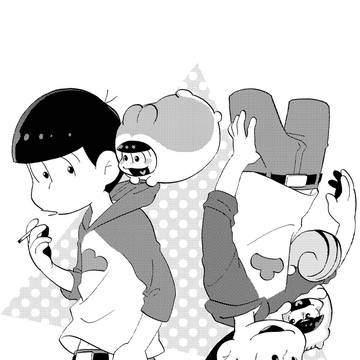 【カラおそ】たとえばこんなまいにち【松】